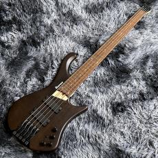 Ibanez EHB605-WNF (Walnut Flat) 【特価】【2026 NEWモデル】【ヘッドレスベース】【5弦】_2