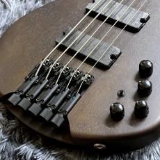 Ibanez EHB605-WNF (Walnut Flat) 【特価】【2026 NEWモデル】【ヘッドレスベース】【5弦】_3