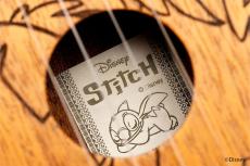 山野楽器オリジナル ディズニー スティッチ ソプラノウクレレ (パイナップルタイプ)_5