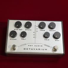 FKT AUDIO Octavarium 【オクターバー&シンセ&エンベロープフィルター】