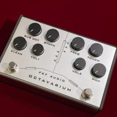 FKT AUDIO Octavarium 【オクターバー&シンセ&エンベロープフィルター】_2