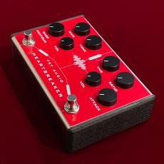 FKT AUDIO Heartbreaker 【ベースドライブ&コンプレッサー】_3