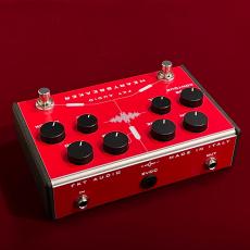 FKT AUDIO Heartbreaker 【ベースドライブ&コンプレッサー】_4