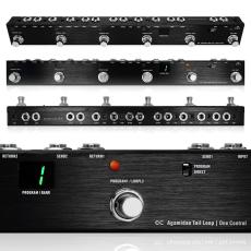 One Control Agamidae Tail Loop 【6LOOP小型プログラマブルスイッチャー】