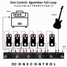 One Control Agamidae Tail Loop 【6LOOP小型プログラマブルスイッチャー】_7