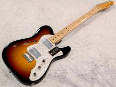 Fender American Vintage II 72 Telecaster / 3-Color Sunburst_2