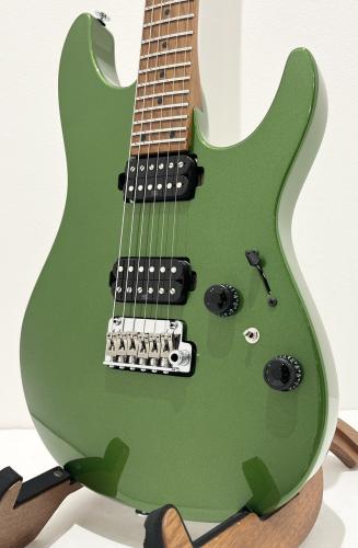 Ibanez AZ2402-AGM(Apple Green Metallic)【アウトレット特価!】