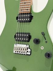Ibanez AZ2402-AGM(Apple Green Metallic)【アウトレット特価!】_3