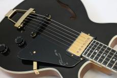 Kz Guitar Works Kz One Air Hum / See-through Black / 2.26kg_2