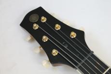 Kz Guitar Works Kz One Air Hum / See-through Black / 2.26kg_6