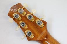 Kz Guitar Works Kz One Air Hum / See-through Black / 2.26kg_8
