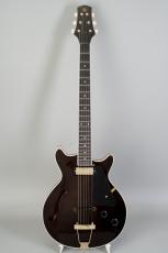 Kz Guitar Works Kz One Air Mini-Hum / See-through Black / 2.24kg