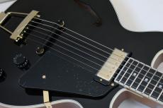 Kz Guitar Works Kz One Air Mini-Hum / See-through Black / 2.24kg_2