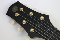 Kz Guitar Works Kz One Air Mini-Hum / See-through Black / 2.24kg_6