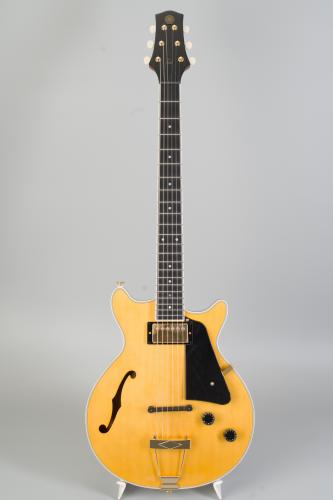 Kz Guitar Works Kz One Air Hum / Natural / 2.18kg