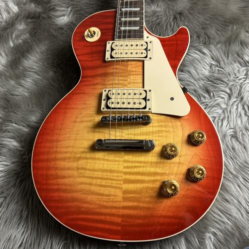 Gibson Les Paul Standard 50s Double Trouble Vintage Cherry Sunburst【木目良個体】【現物画像】