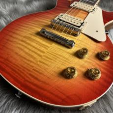 Gibson Les Paul Standard 50s Double Trouble Vintage Cherry Sunburst【木目良個体】【現物画像】_3