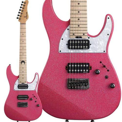 SCHECTER BC-AveMujica/Mortis / BanG Dream! Collaboration Series【Ave Mujica LIVE TOUR 2026フェア】【即納品、