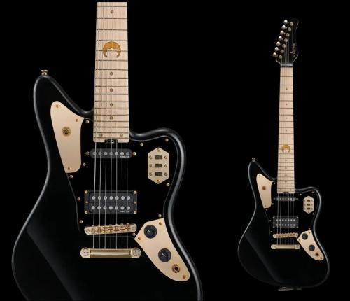 SCHECTER BC-AveMujica/Doloris 7弦エレキギター BanG Dream! バンドリ ドロリス 三角初華BC-AveMujica/Doloris / Ba