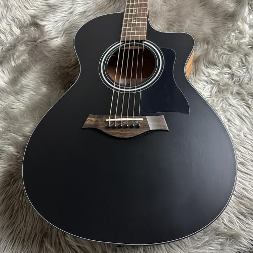 Taylor 112ce Blacktop Japan LTD【現物画像】【最大36回分割無金利キャンペーン実施中】