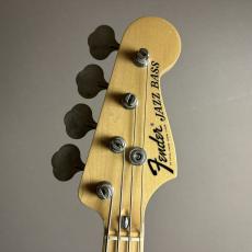 Fender Made in Japan Traditional 70s Jazz Bass Natural【現物画像】【最大36回分割無金利 実施中】_6