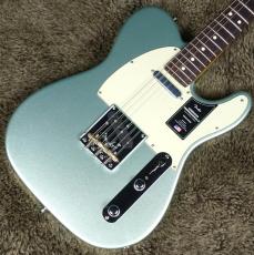 Fender American Professional II Telecaster Mystic Surf Green 2023