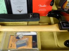 Fender Custom Shop 1966 Stratocaster NOS 22Fret 3 Color Sunburst_9