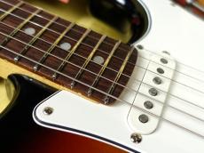 Fender Custom Shop 1966 Stratocaster NOS 22Fret 3 Color Sunburst_11