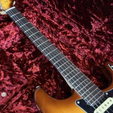 Fender Limited Edition Suona Stratocaster Thinline Violin Burst_6