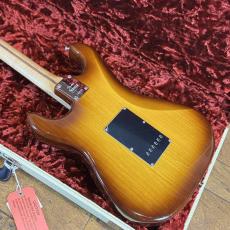 Fender Limited Edition Suona Stratocaster Thinline Violin Burst_8