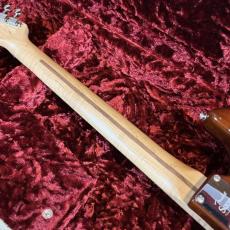 Fender Limited Edition Suona Stratocaster Thinline Violin Burst_10