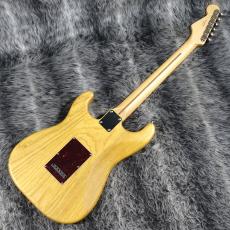 Fender Made in Japan Limited Stratocaster Raw Ash Vintage Natural_4