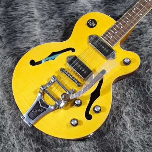Epiphone Wildkat with Bigsby Antique Natural