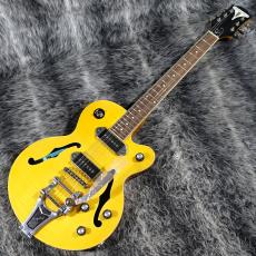 Epiphone Wildkat with Bigsby Antique Natural_2