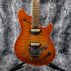 EVH Wolfgang Special QM Baked Maple Solar_2