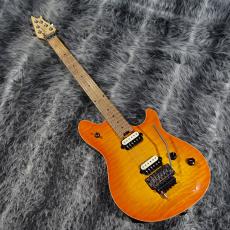 EVH Wolfgang Special QM Baked Maple Solar_3