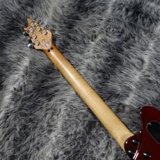 EVH Wolfgang Special QM Baked Maple Solar_8