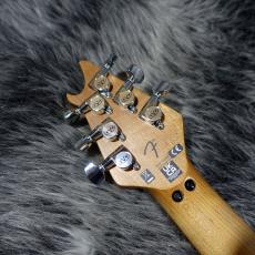 EVH Wolfgang Special QM Baked Maple Solar_9