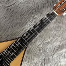 落合手工マンドリン 2001年製　S-2 松/メイプル【USED】_4