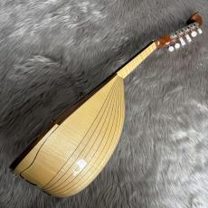 落合手工マンドリン 2001年製　S-2 松/メイプル【USED】_7