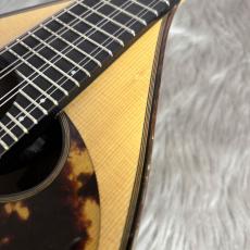 落合手工マンドリン 2001年製　S-2 松/メイプル【USED】_8