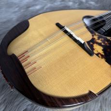 落合手工マンドリン 2001年製　S-2 松/メイプル【USED】_9