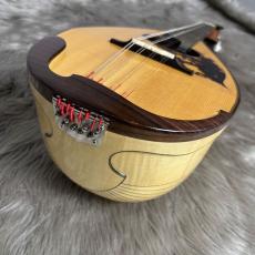 落合手工マンドリン 2001年製　S-2 松/メイプル【USED】_10