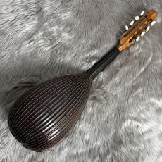 落合手工マンドリン 1981年製　松/ローズウッド【USED】_4