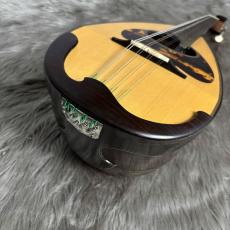 落合手工マンドリン 1981年製　松/ローズウッド【USED】_9