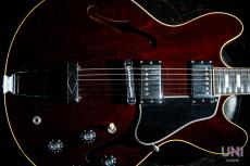 Gibson ES-335TD Wine Red / 1978
