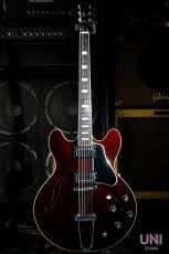 Gibson ES-335TD Wine Red / 1978_2