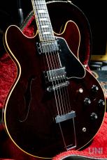 Gibson ES-335TD Wine Red / 1978_3