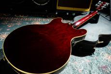 Gibson ES-335TD Wine Red / 1978_9