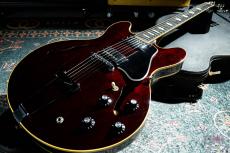 Gibson ES-335TD Wine Red / 1978_10